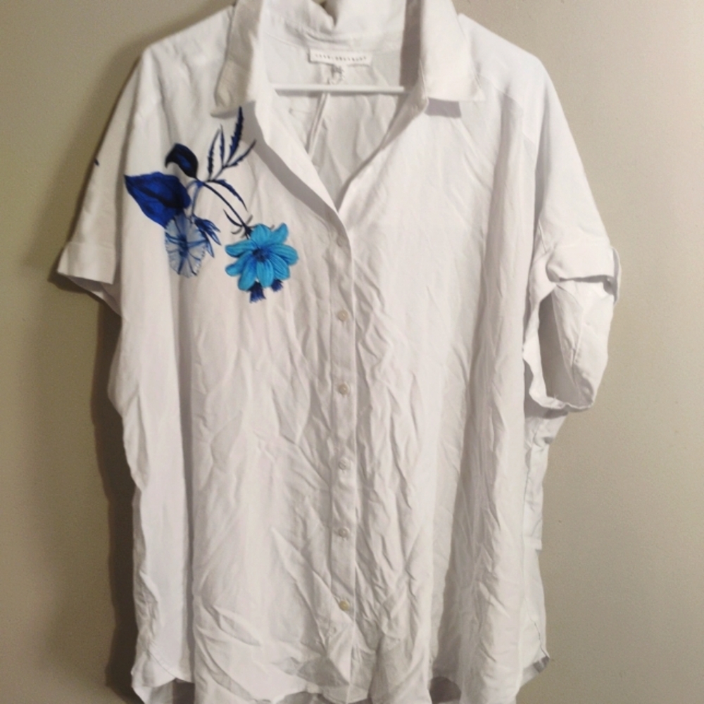 Women's blouse sz 2X